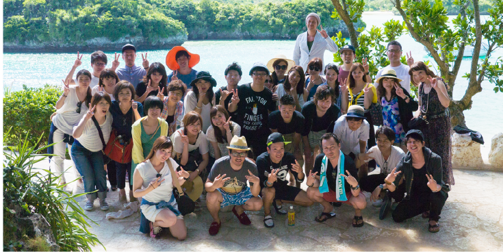 Where are you going this year? Let's get excited with a company trip!