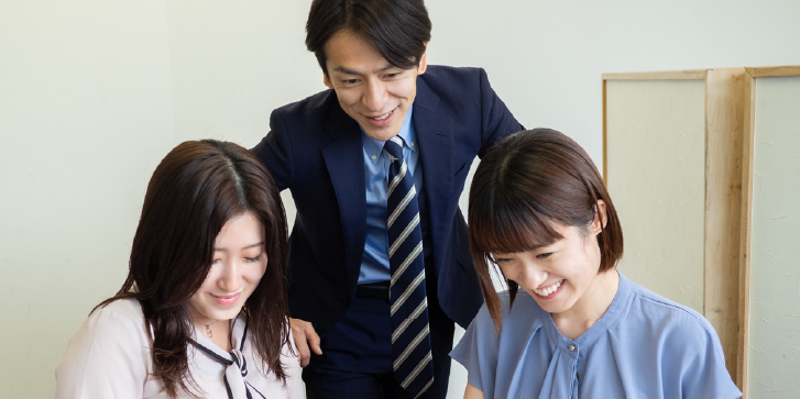 Enriched welfare programs so that you can work with peace of mind