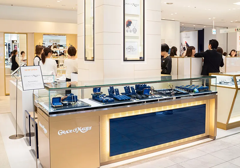 diamond ginza store diamond ginza