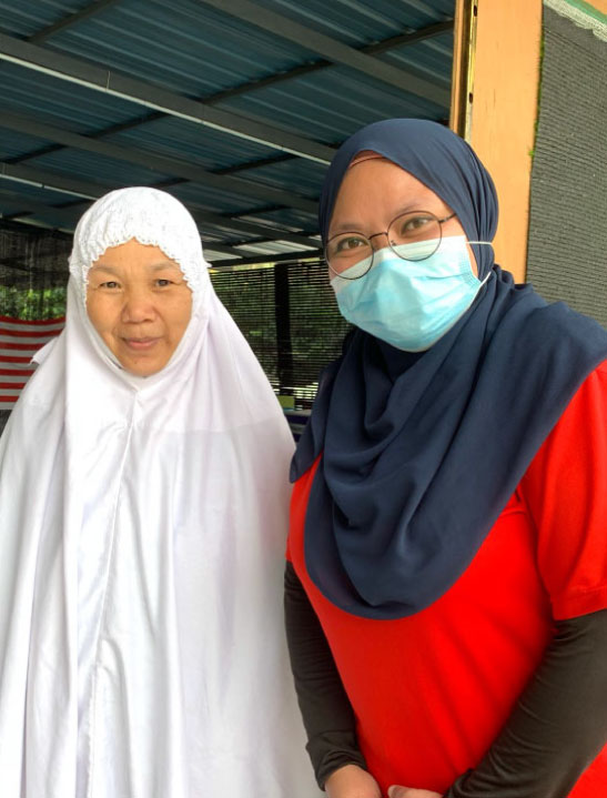 Rumah kasih harmoni AU2