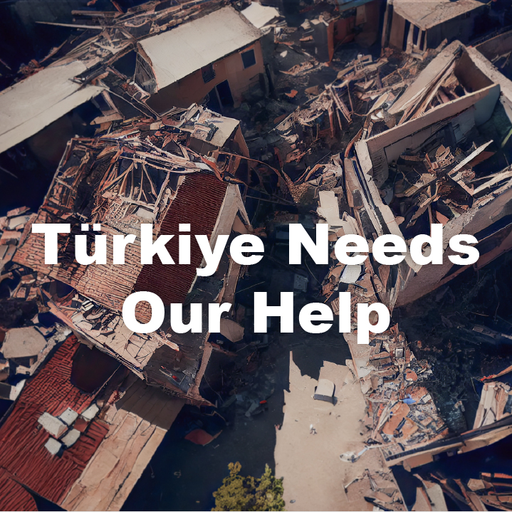 Türkiye Disaster Donation Drive