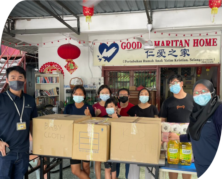 Good Samaritan Home Klang