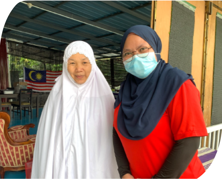 Rumah kasih harmoni AU2