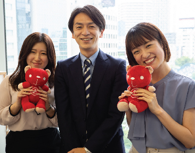 Support for employee of Crane