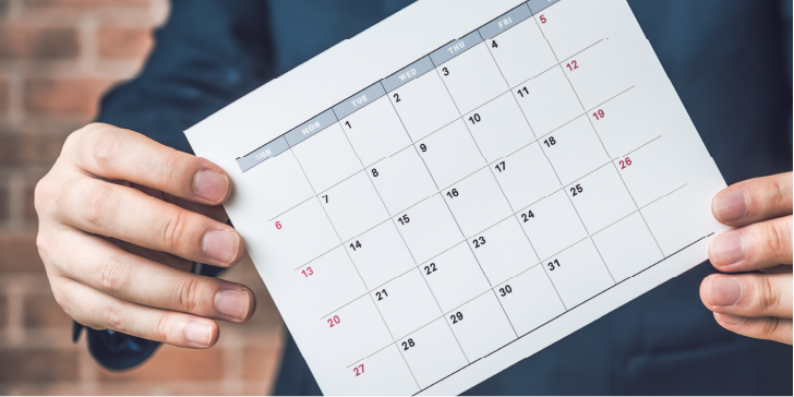 We support self-development such as seminars and external events !