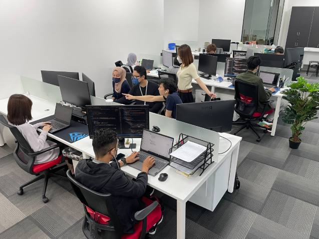 Creating new value and surprises with the fusion of IT and reality