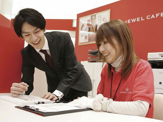 Candidates for managerial positions in charge of domestic business