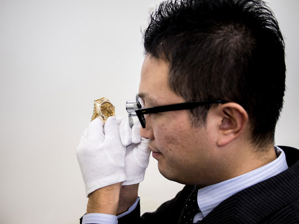 Candidates for managerial positions in charge of domestic business