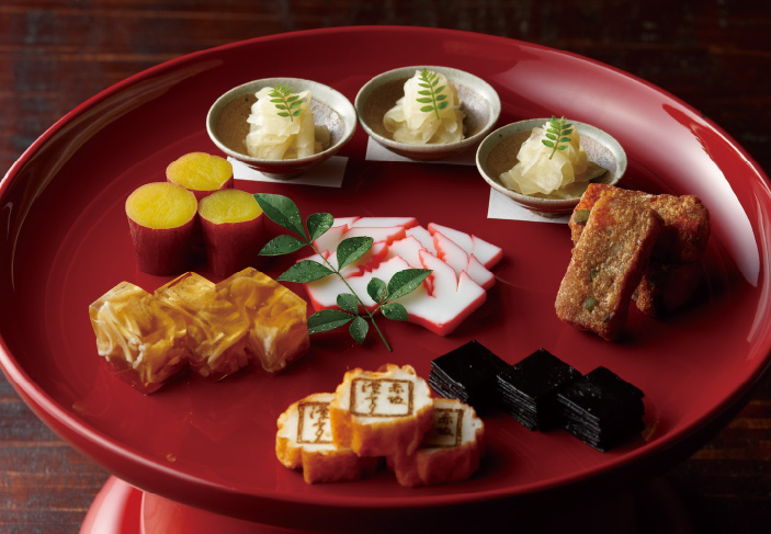 Hospitality through the formally arranged dinner