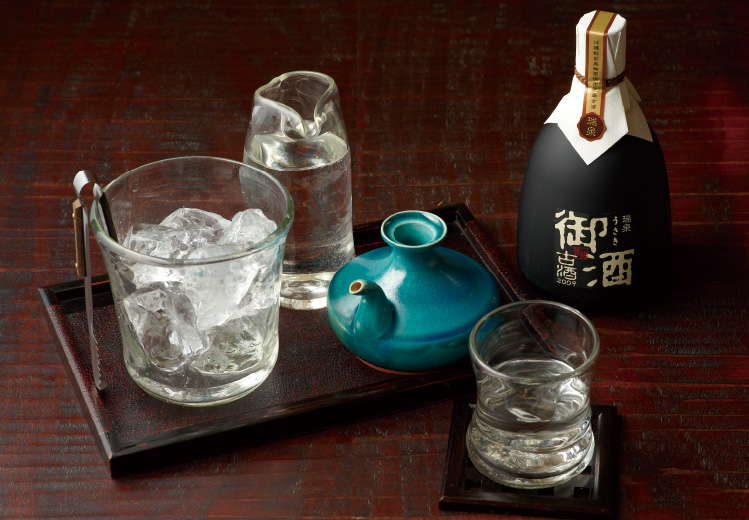 Selected ingredients