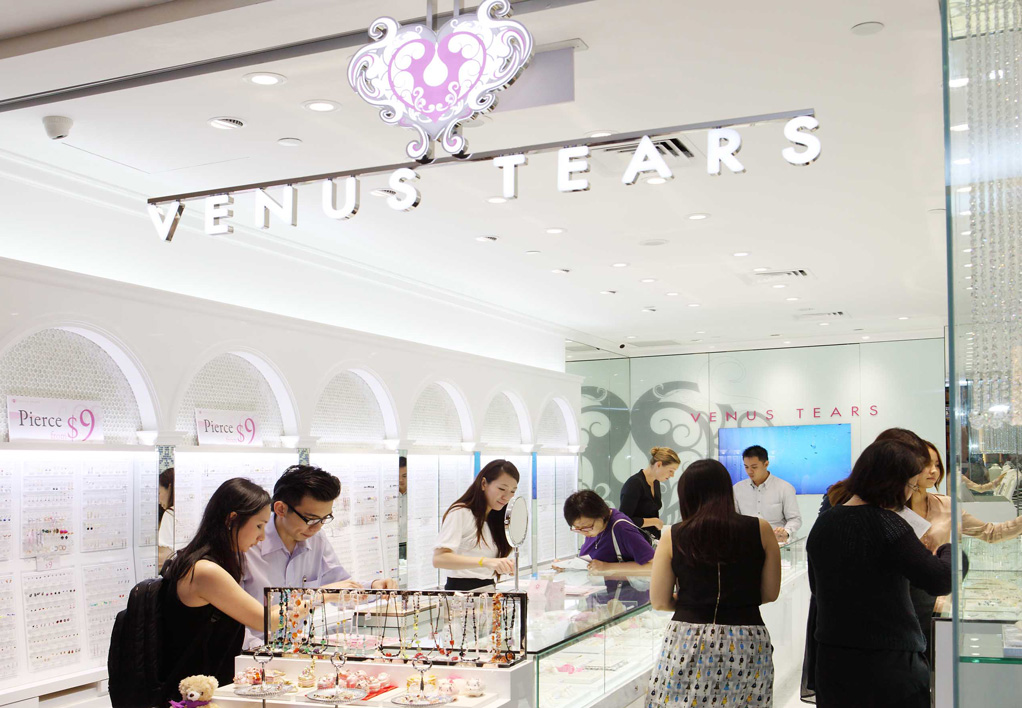 Made-in-Japan quality to overseas