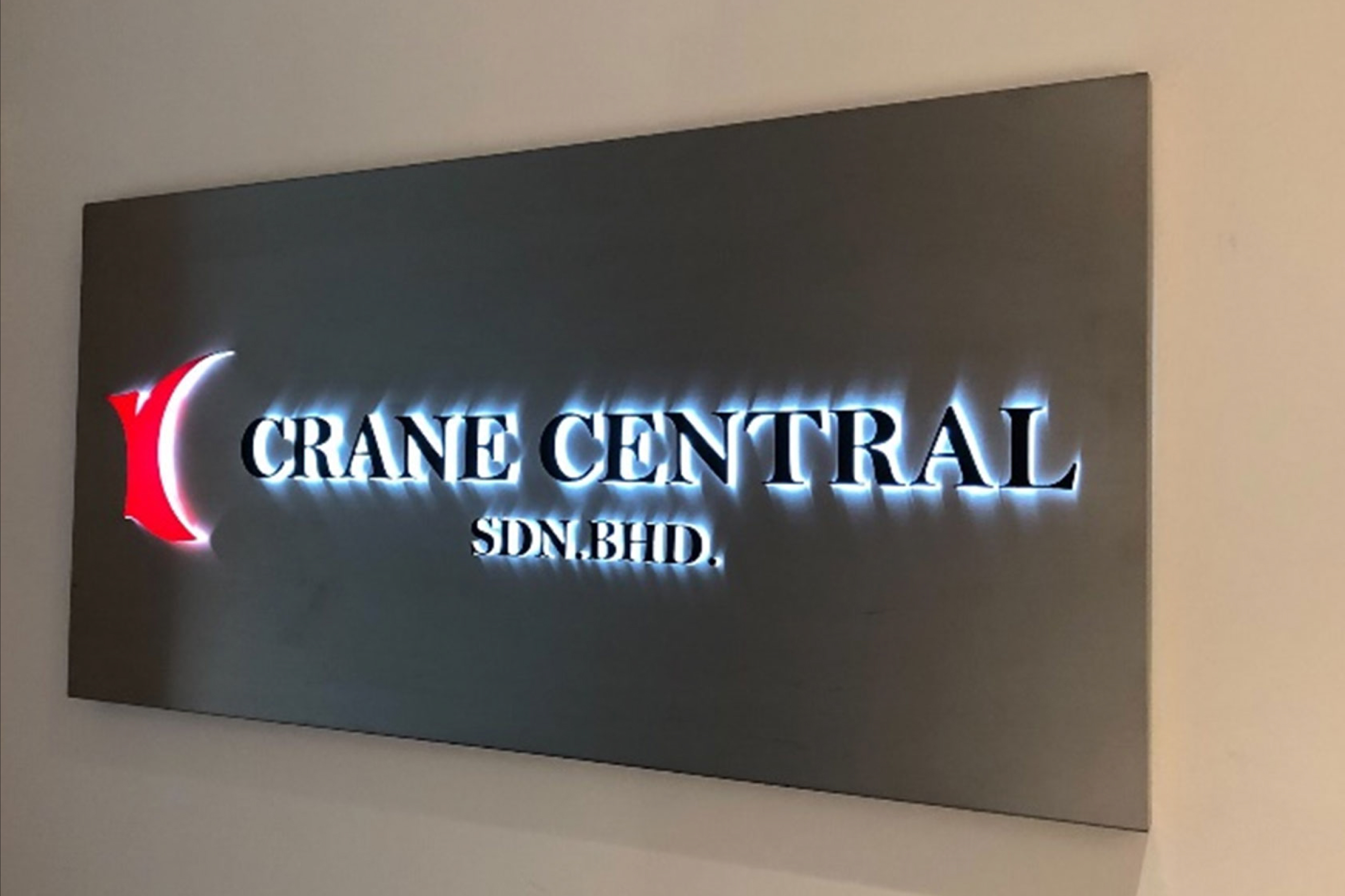 Office Relocation | Crane Central Sdn. Bhd