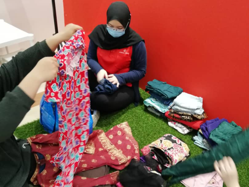 Rumah Kasih Harmoni AU2