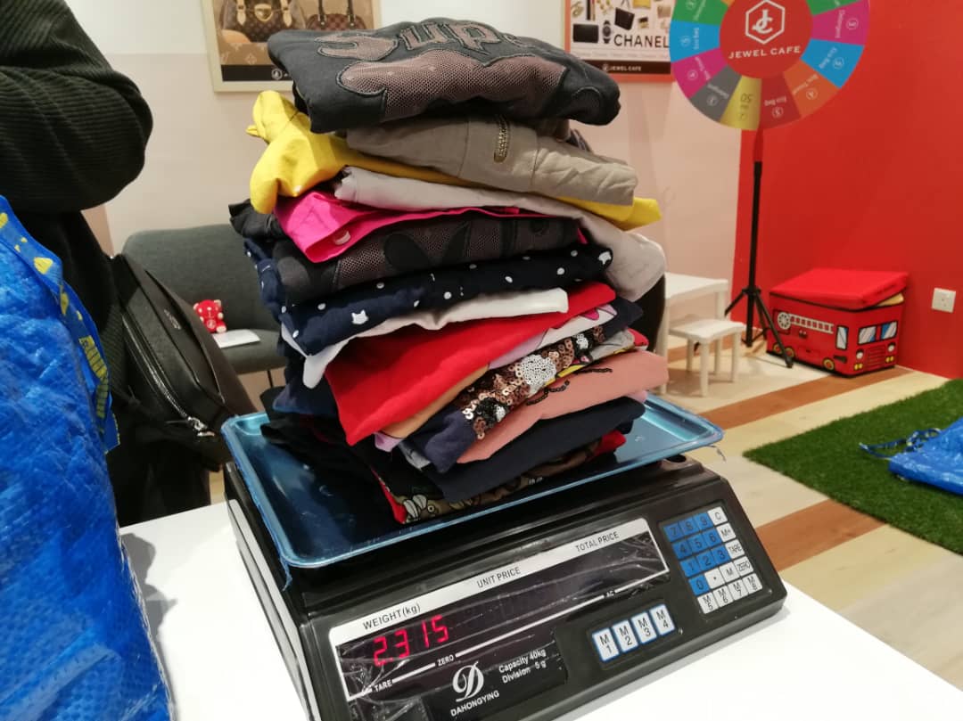 Rumah Kasih Harmoni AU2