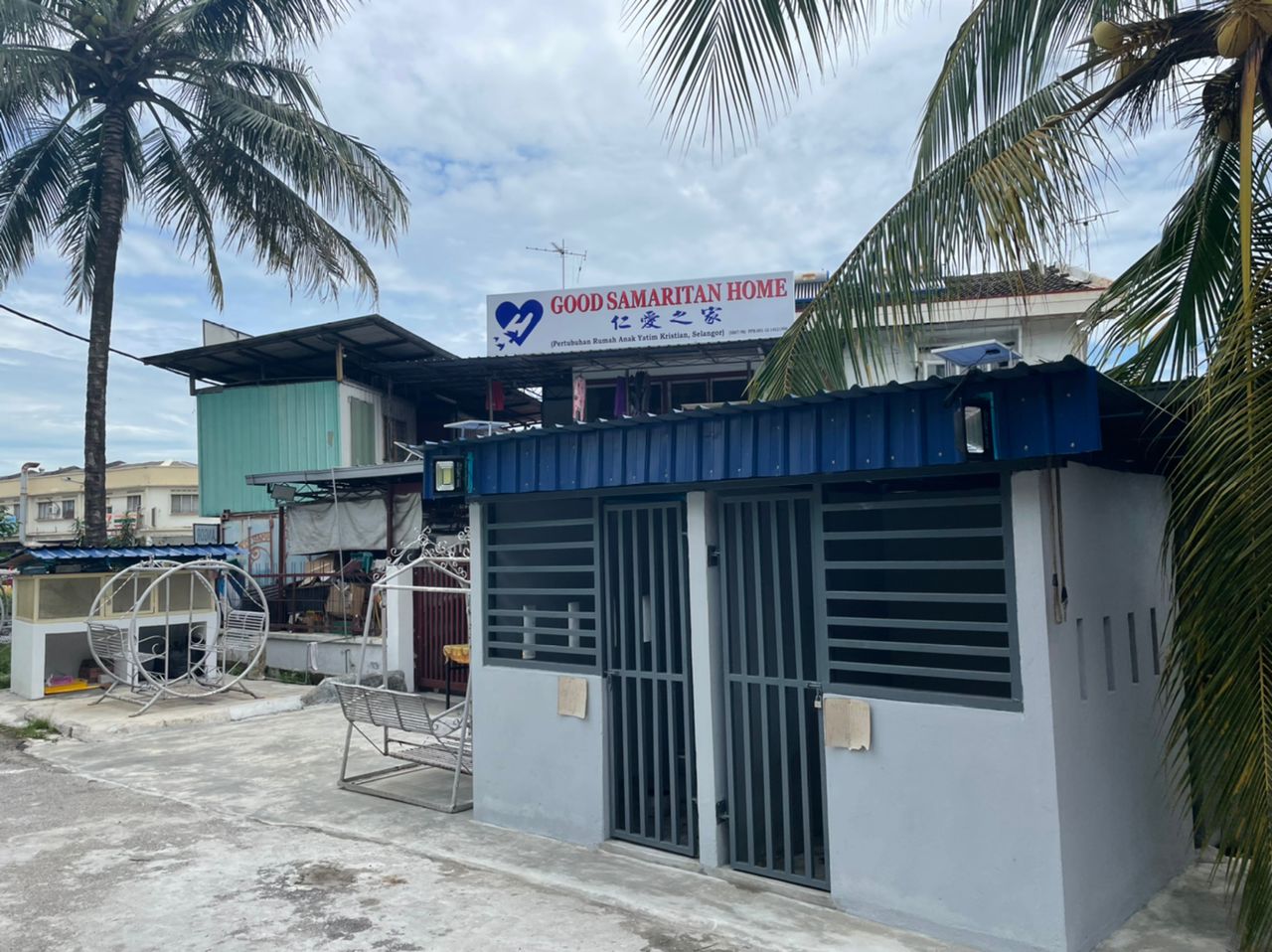 Good Samaritan Home Klang 
