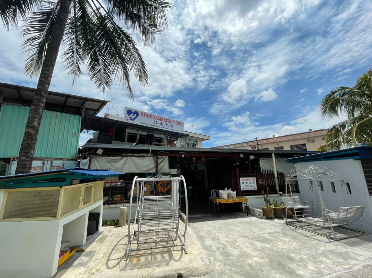 Good Samaritan Home Klang 
