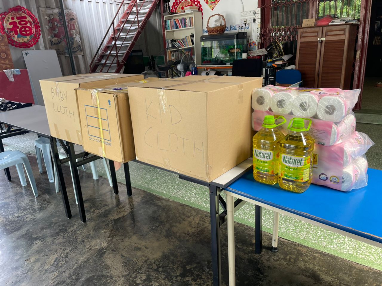 Good Samaritan Home Klang 