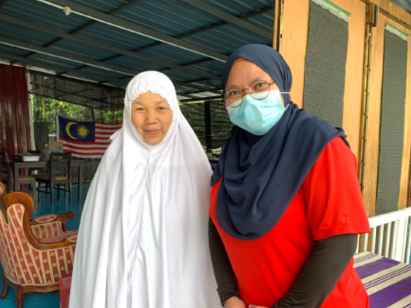 Rumah Kasih Harmoni AU2