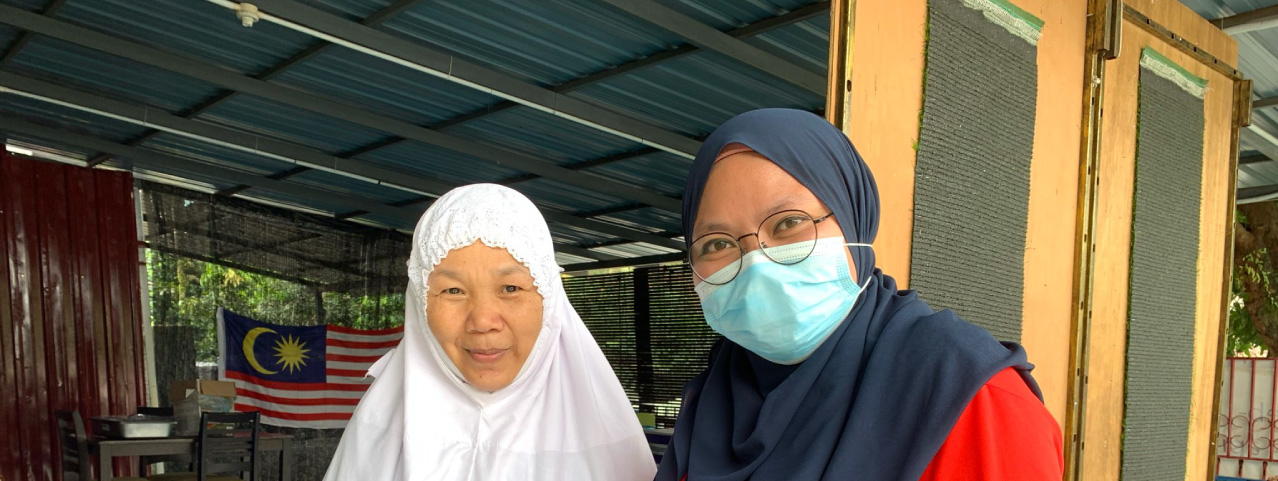 Rumah kasih Harmoni AU2 - CRANE Inc. head