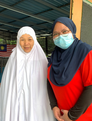 Rumah kasih Harmoni AU2 