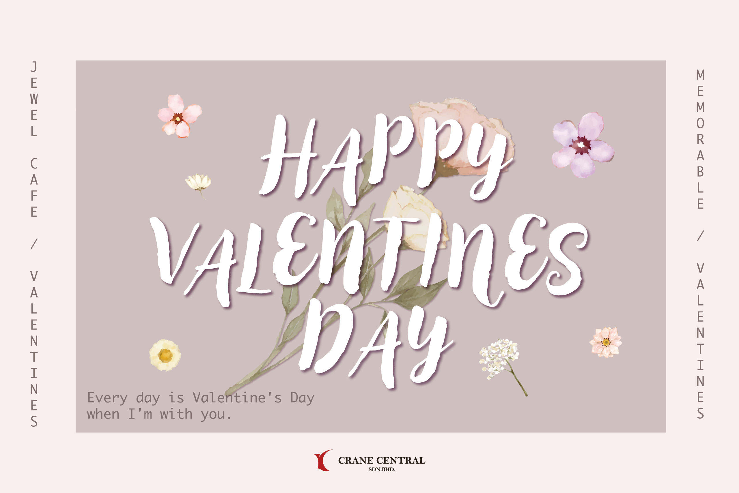 Happy Valentine’s Day