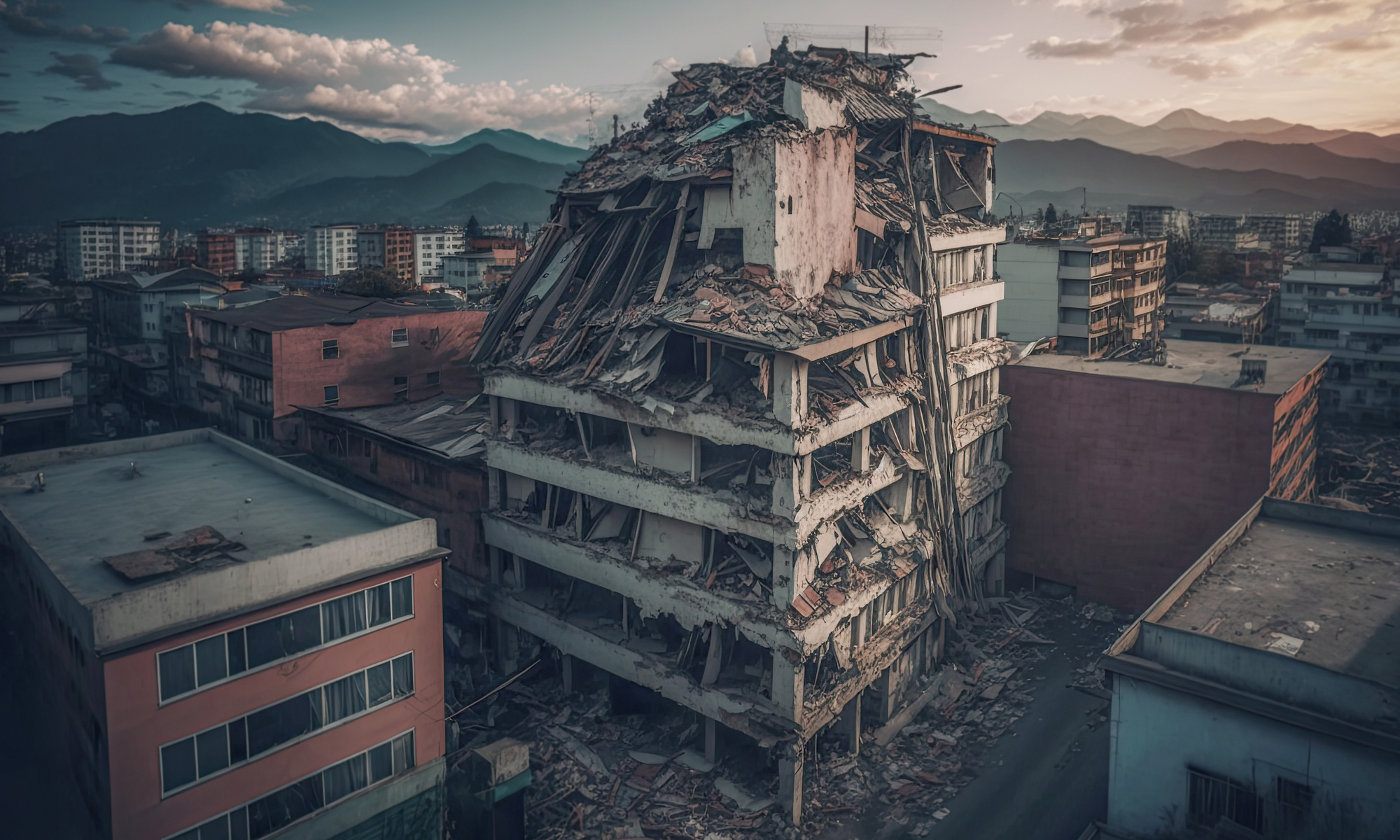 Türkiye Disaster Donation Drive