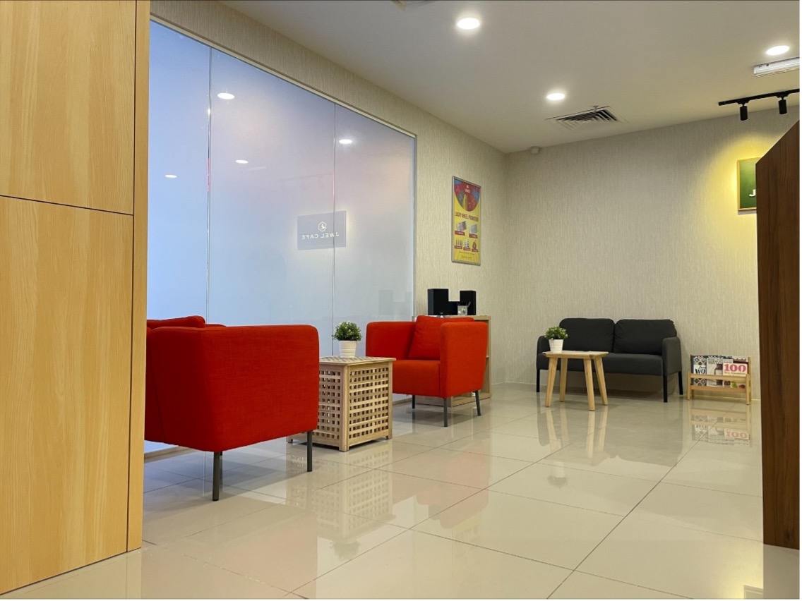 Jewel Cafe Tropicana Gardens 2