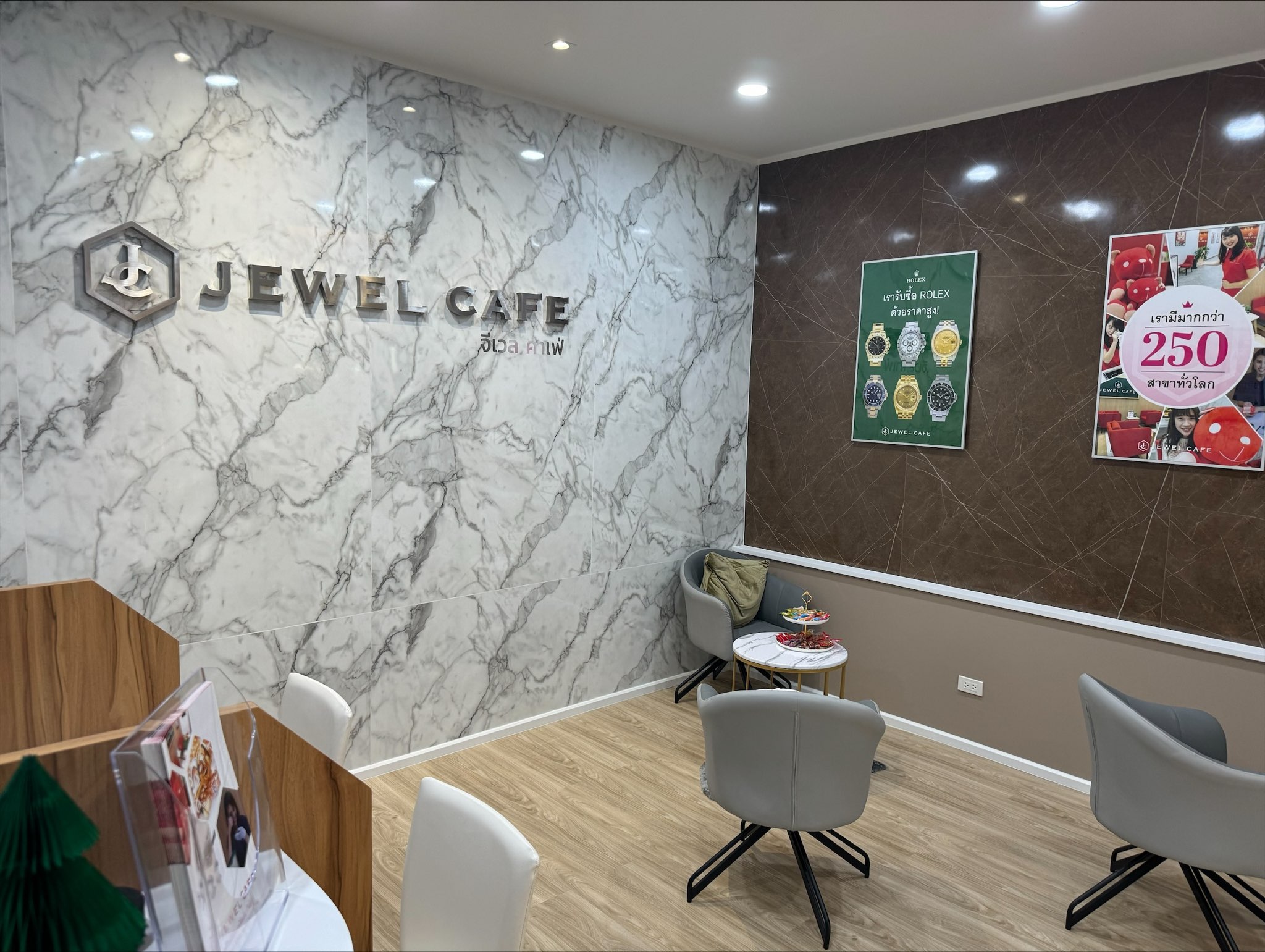 Jewel Cafe Thailand 2nd Store - 3