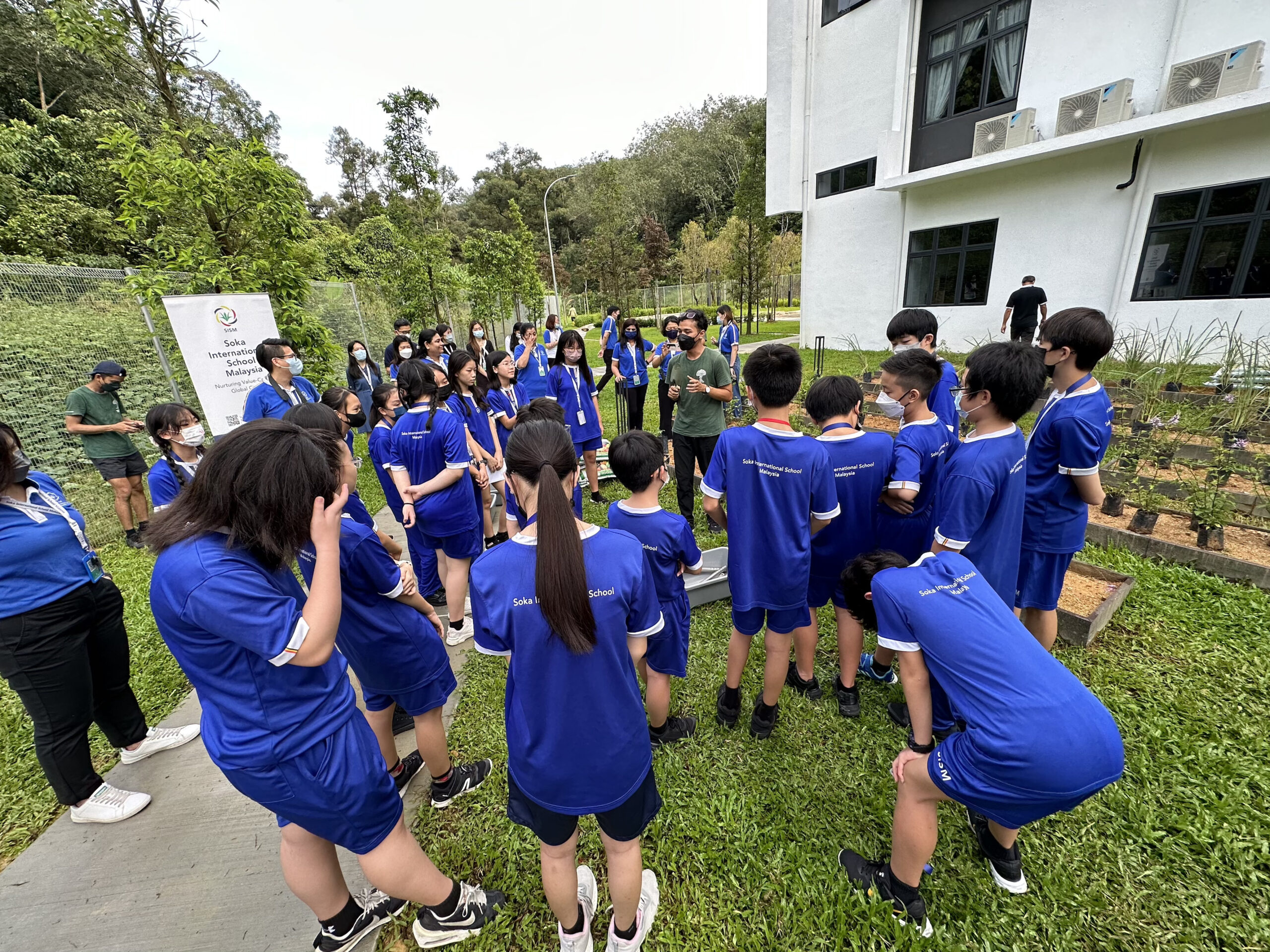 Soka International School Malaysia (SISM)