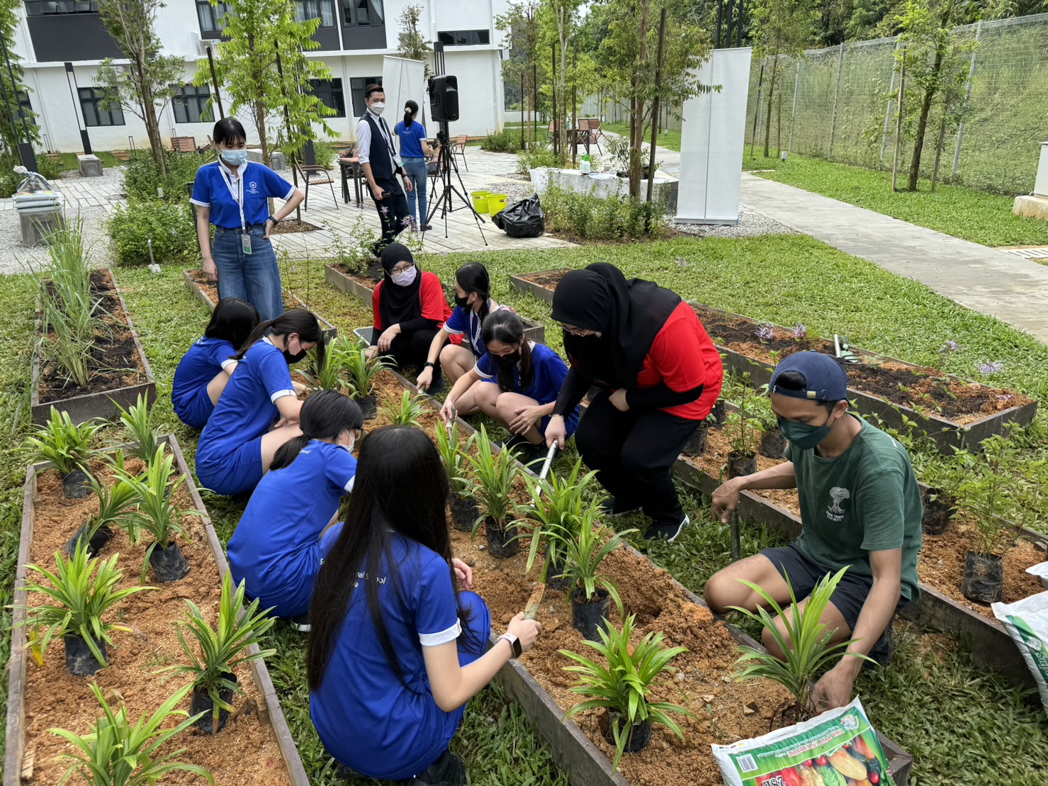 Soka International School Malaysia (SISM)