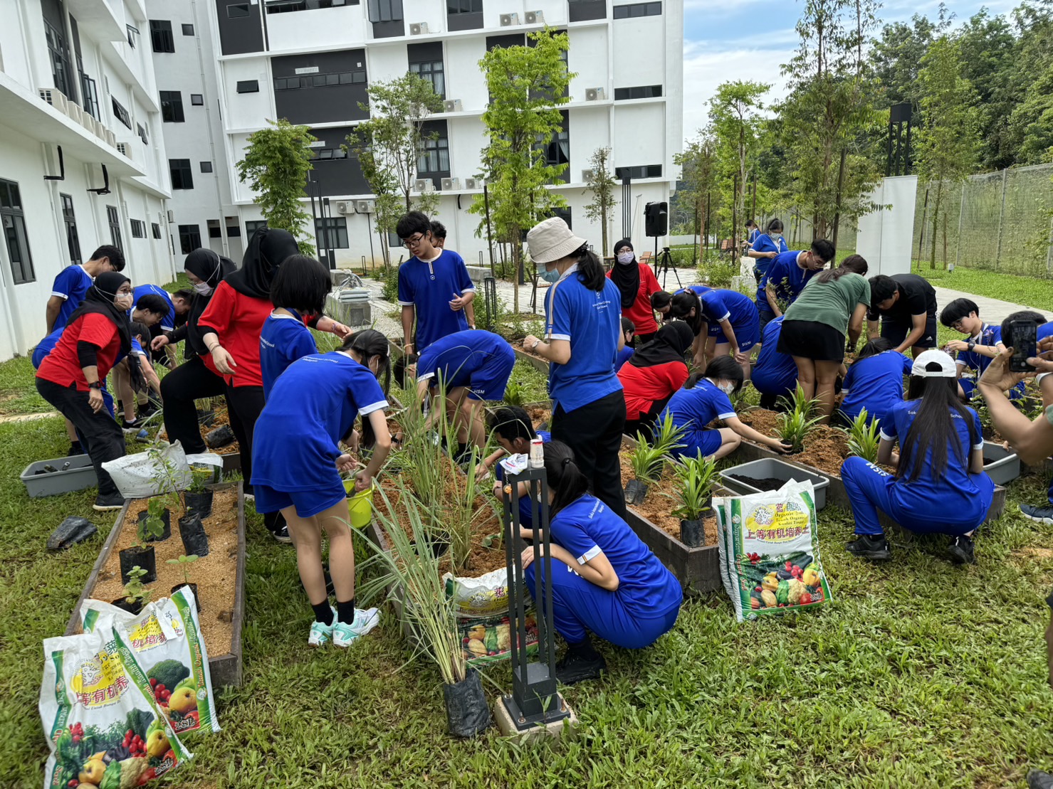 Soka International School Malaysia (SISM)
