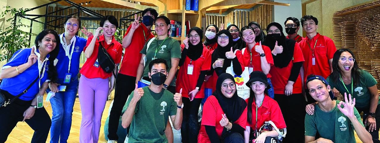 Seeds of Change: Cultivating a Greener Tomorrow￼￼ - CRANE Inc. head