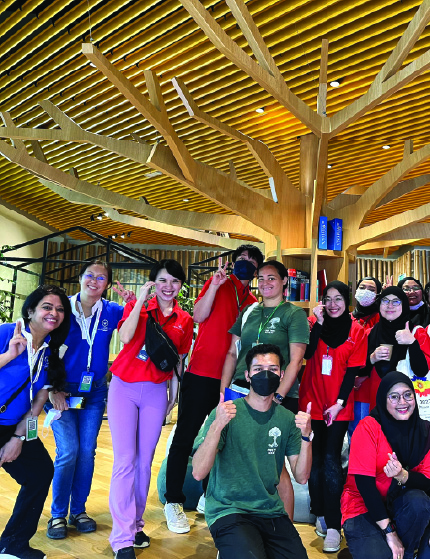 Seeds of Change: Cultivating a Greener Tomorrow￼￼ - CRANE Inc. head