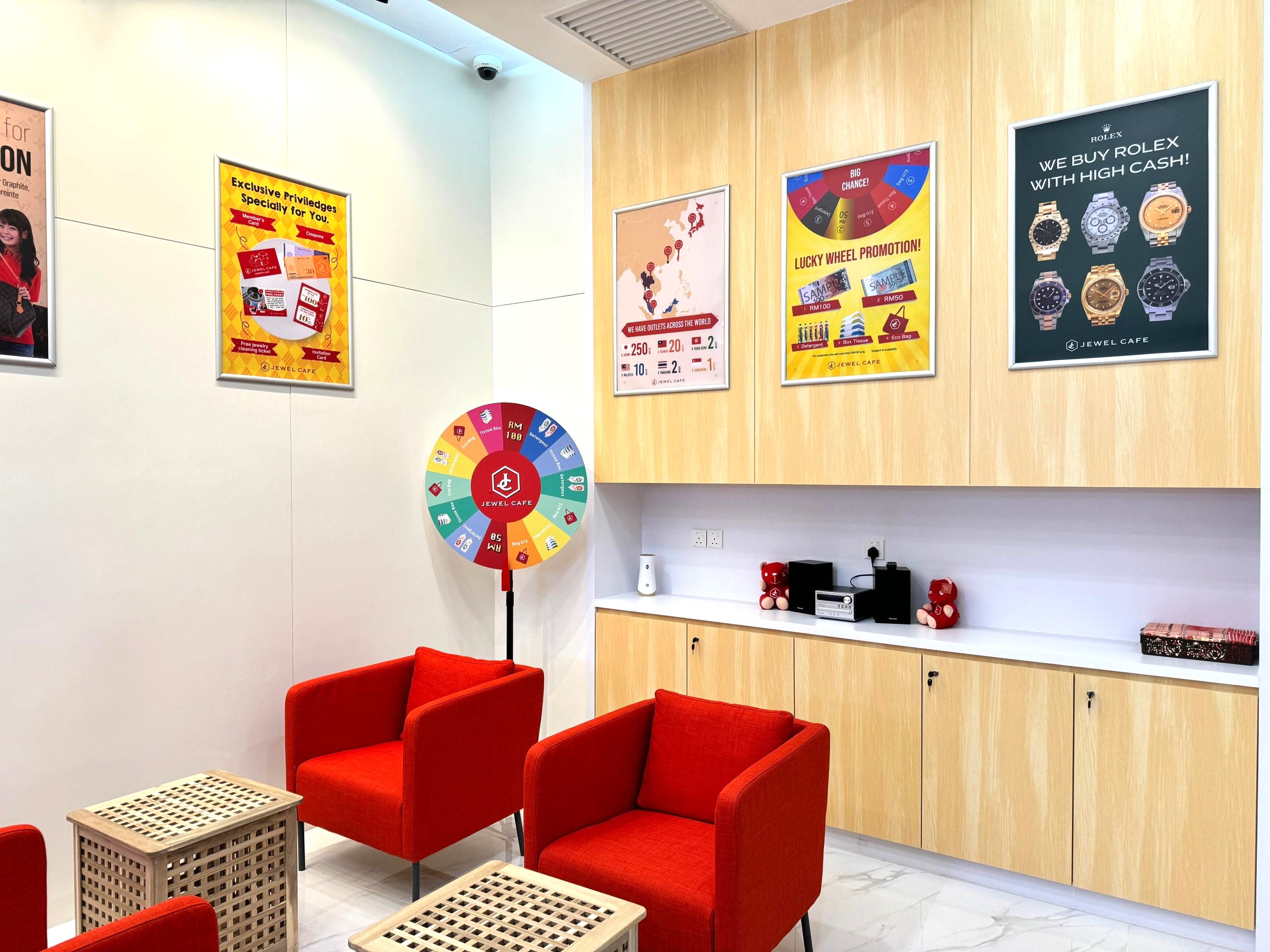 IOI City Branch Opening