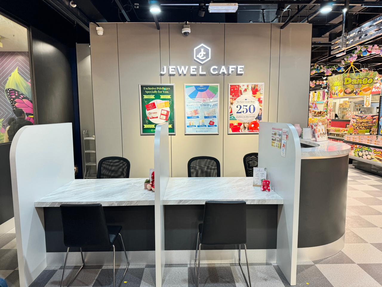 Nu Sentral Branch Opening