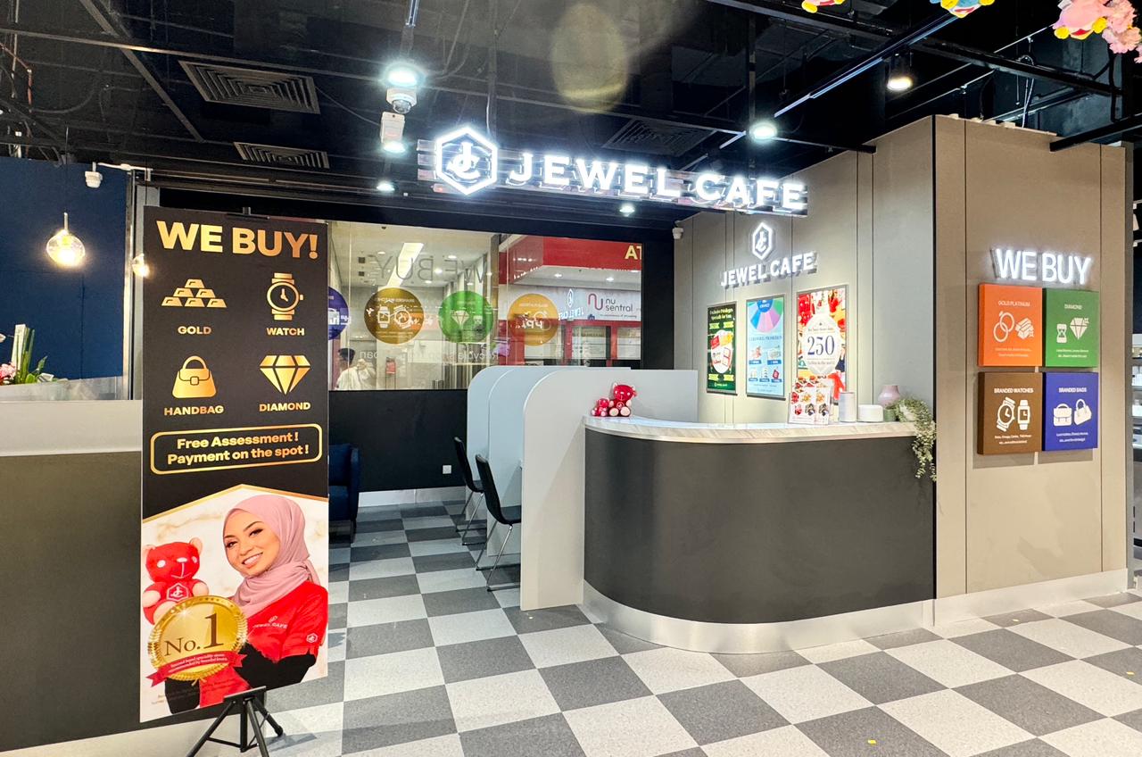 Nu Sentral Branch Opening