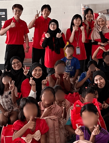 Crane Central x Malaysia Care - CRANE Inc. head