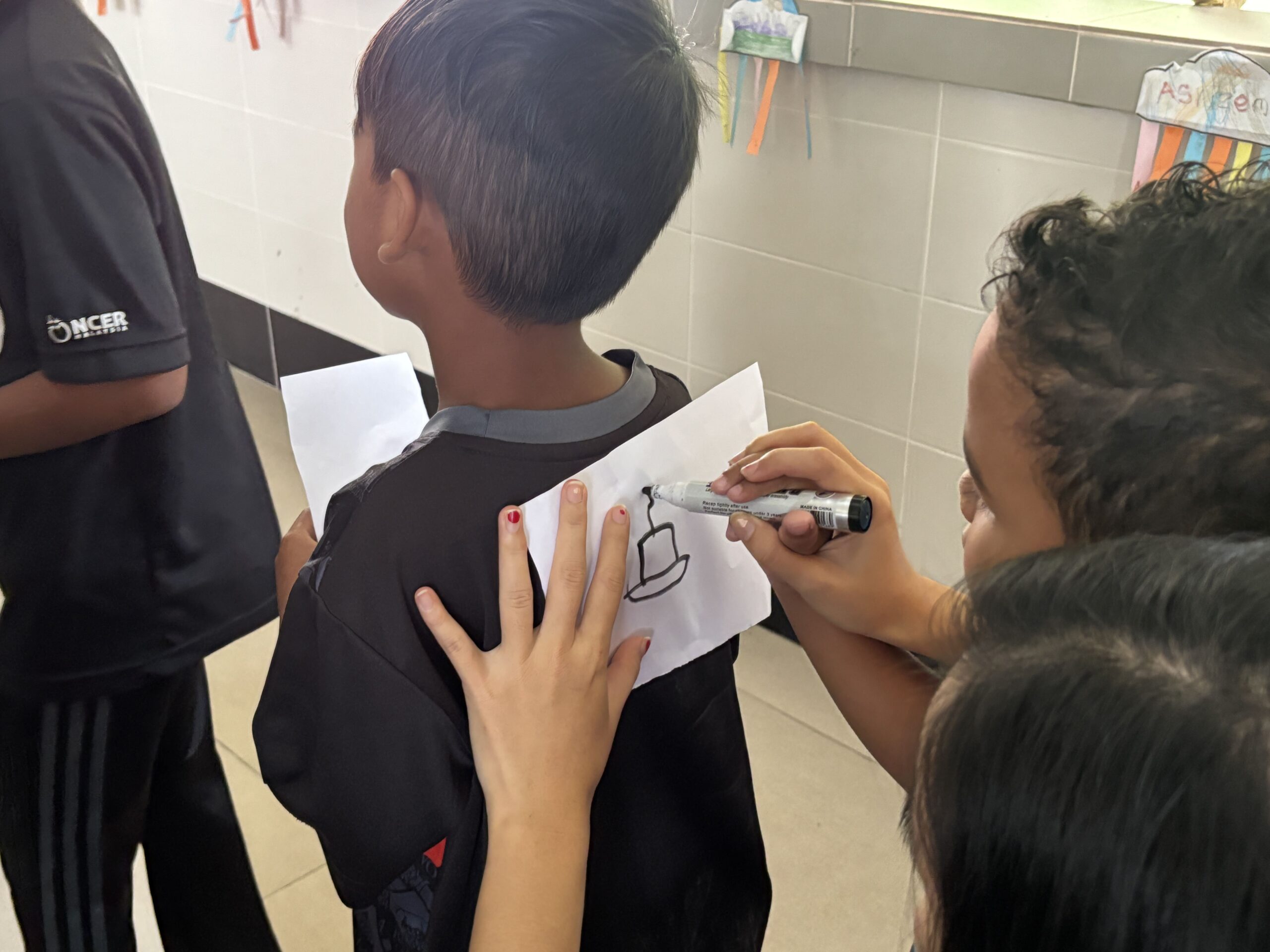 Ladang CARE in Kampar